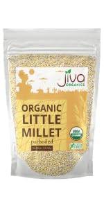 Jiva Org Little Millet 2lb