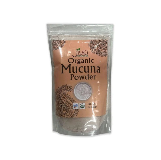 Jiva Org Mucuna Powder 7oz