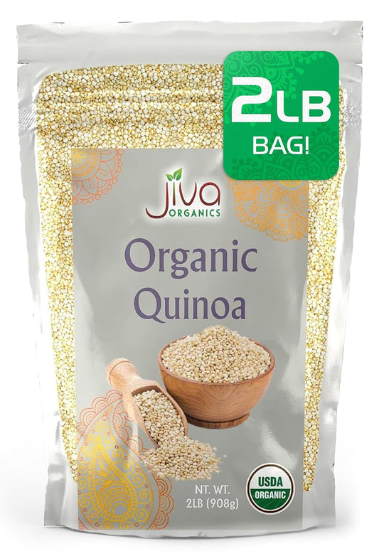 Jiva Org Quinoa 2lb
