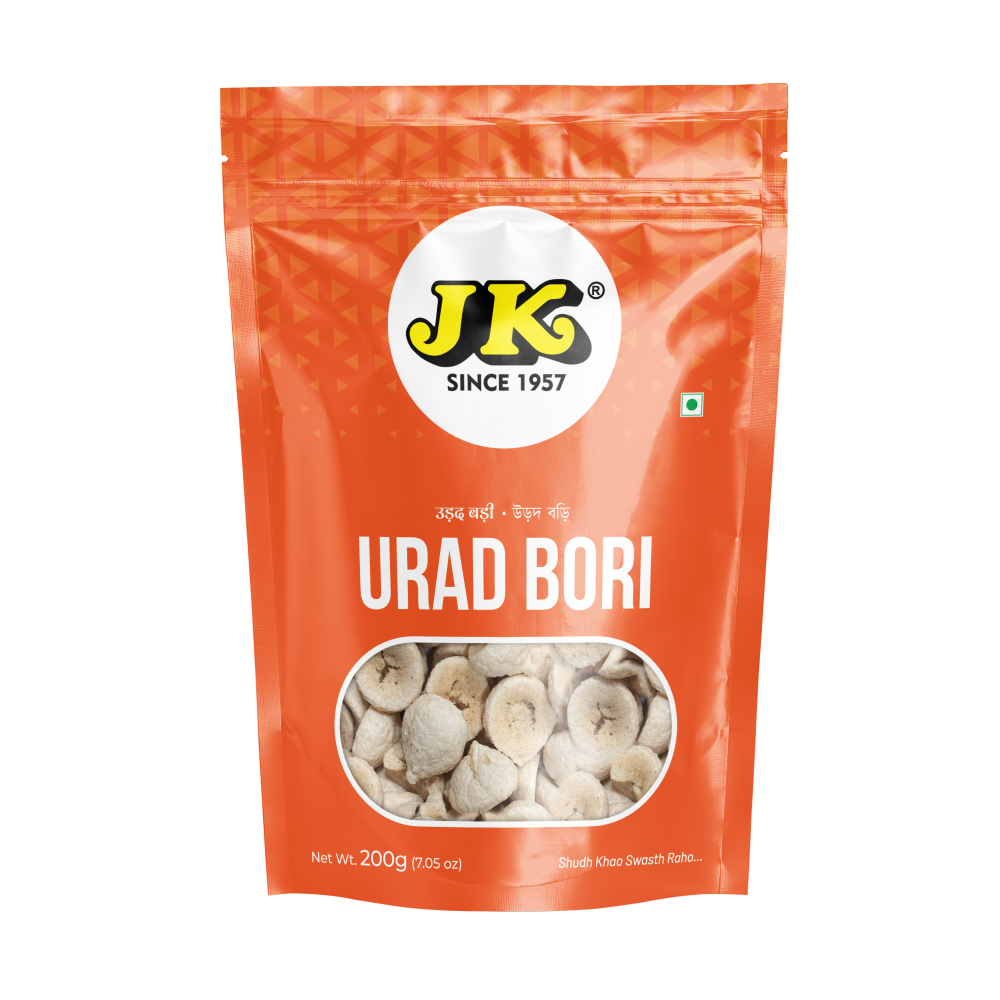 Jk Urad Bori 200g