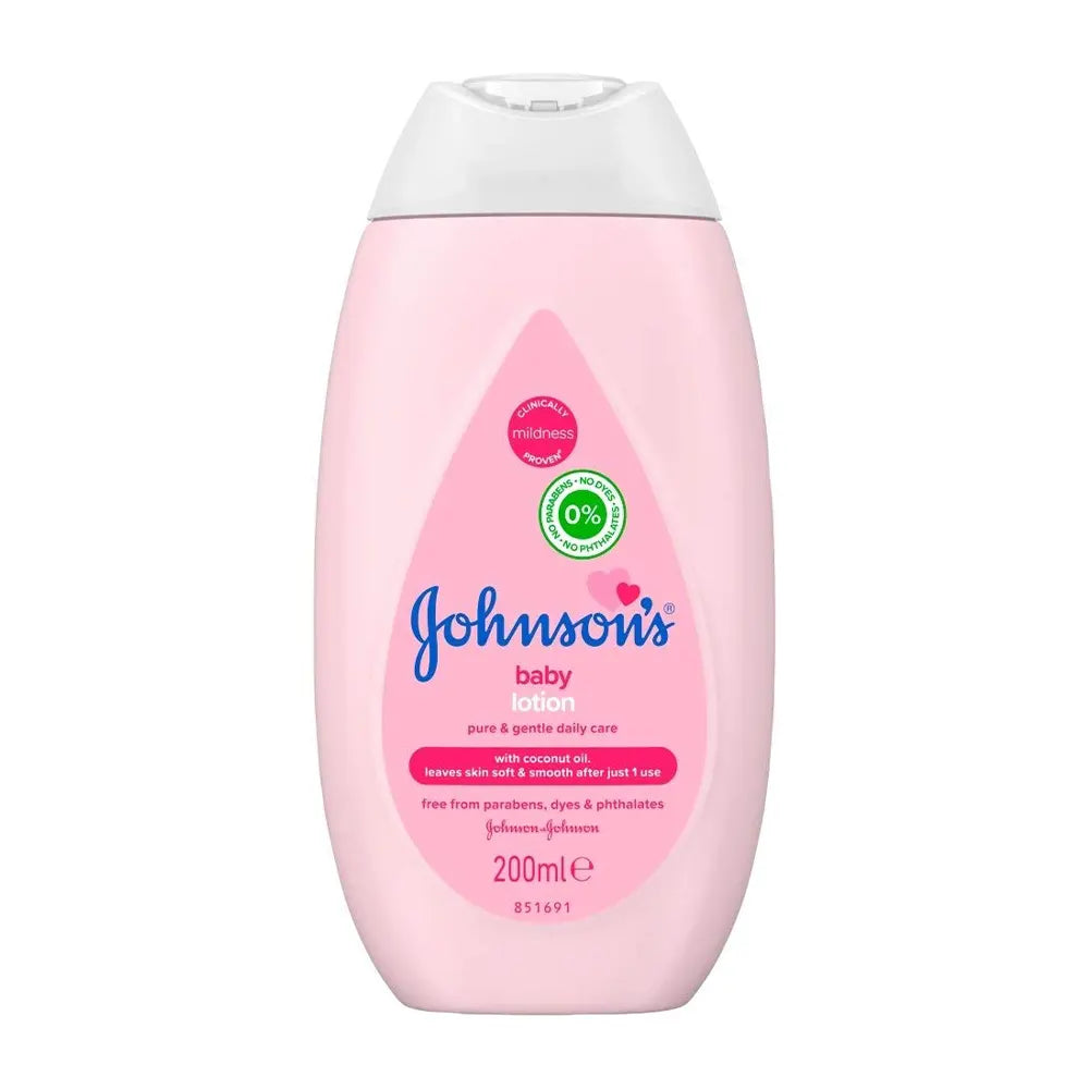 Johnsons Baby Lotion 200ml