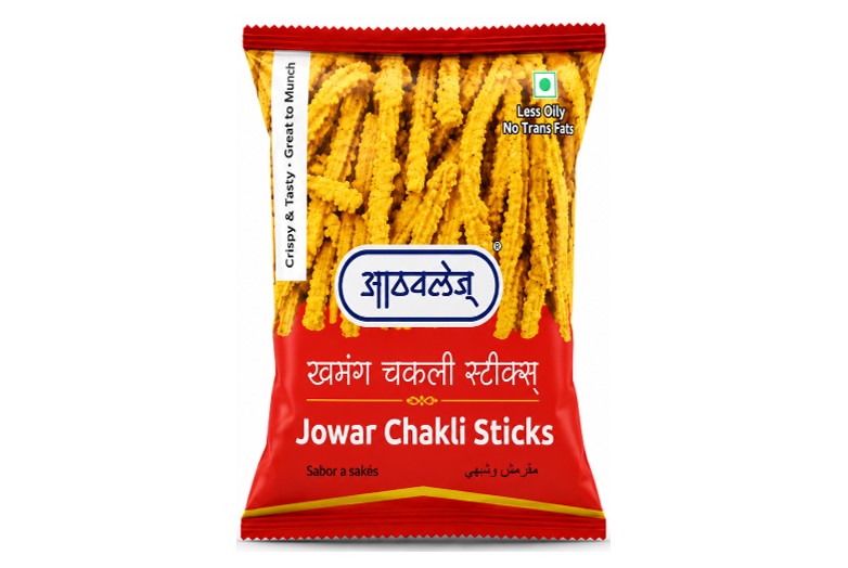 Atv Jowar  Sticks 200g