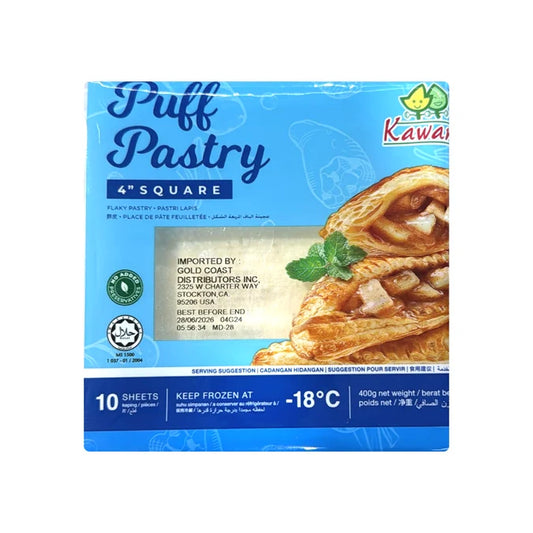 Kawan Puff Pastry 10p