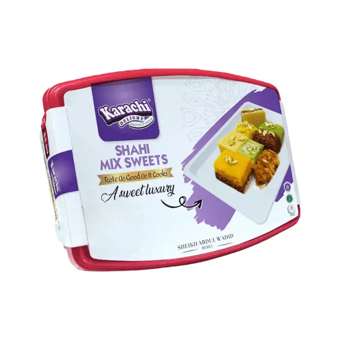 Karachi Delight Sweets 1lb
