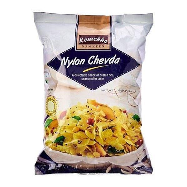 Kemchho Nylon Chevda 270g
