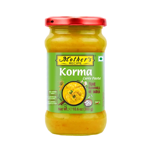 Mother's Recipe Korma Paste 300g