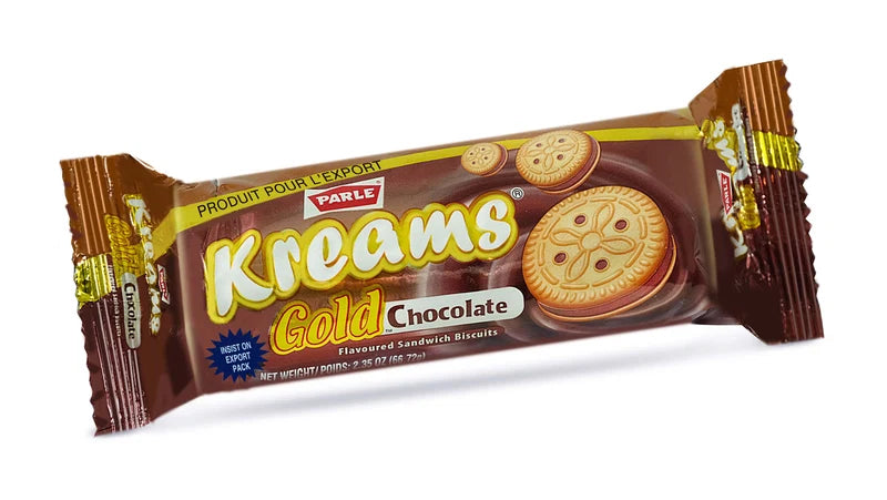 Parle Kreams Chocalate 66.72g