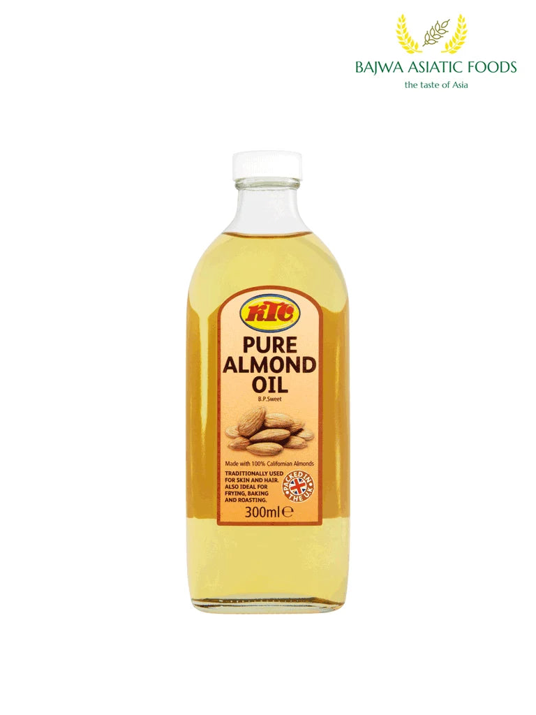 Ktc Almond Oil 300ml