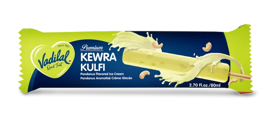 Vadilal Kewra Kulfi 80ml