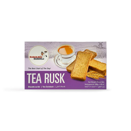 Kba Tea Rusk 200g