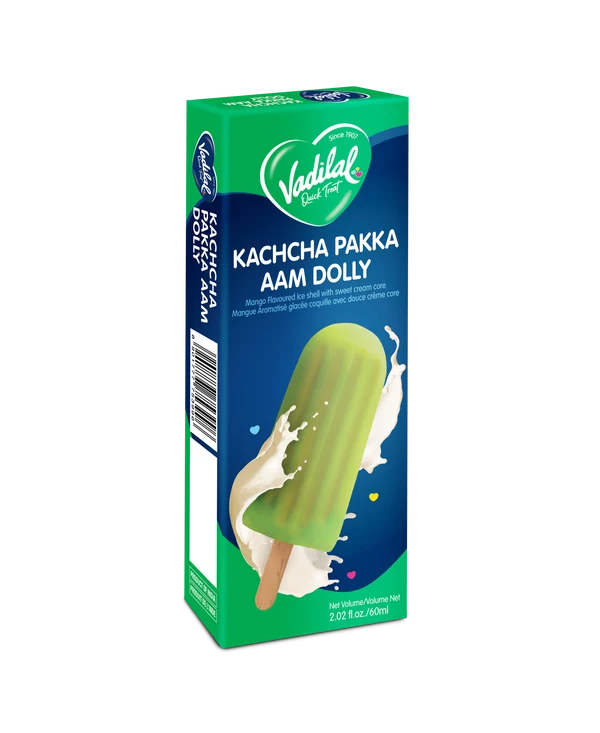 Vadilal Kachcha Pakka Dolly 60ml