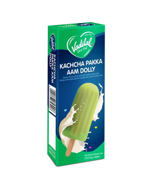 Vadilal Kachcha Pakka Dolly 60ml