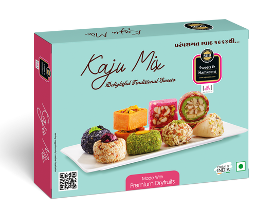 SGB KAJU MIX 400GM
