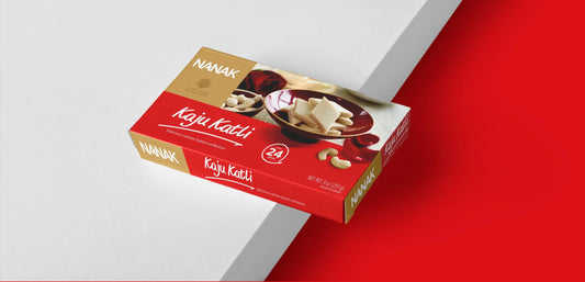 Nanak Kaju Katli 24p