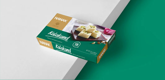 Nanak Kalakand 400g