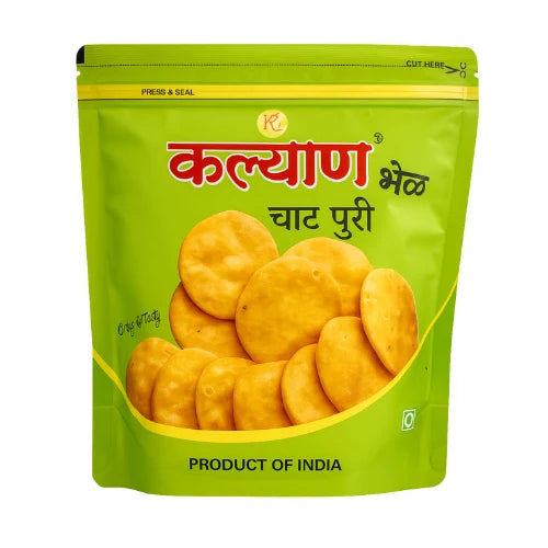Kalyan Bhel Chat Puri 200g