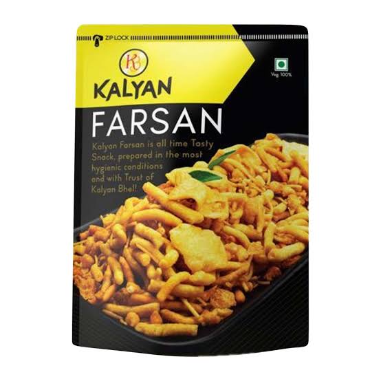Kalyan Bhel Farsan 250g