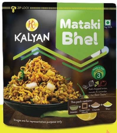 Kalyan Bhel Mataki Bhel 350g