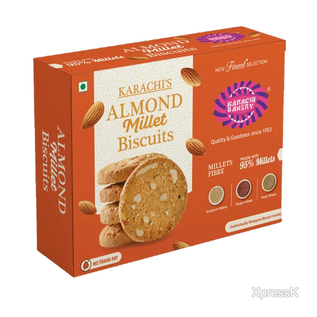 Karachi Almond Millet Bis 300g