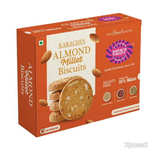Karachi Almond Millet Bis 300g