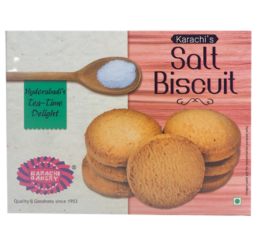 Karachi Salt Biscuits 400g
