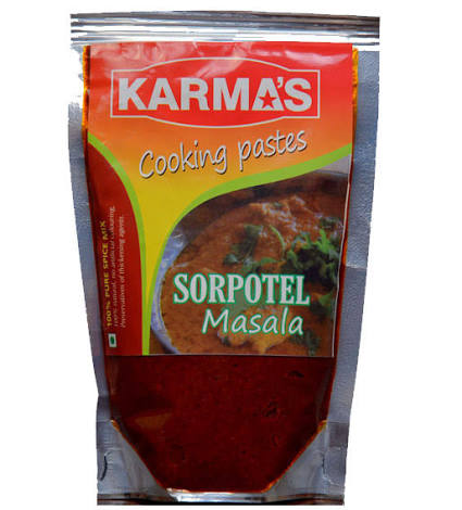 Karmas Sorpotel Masala 200g