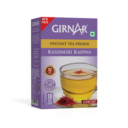 Girnar Kashmiri Kawa 50g