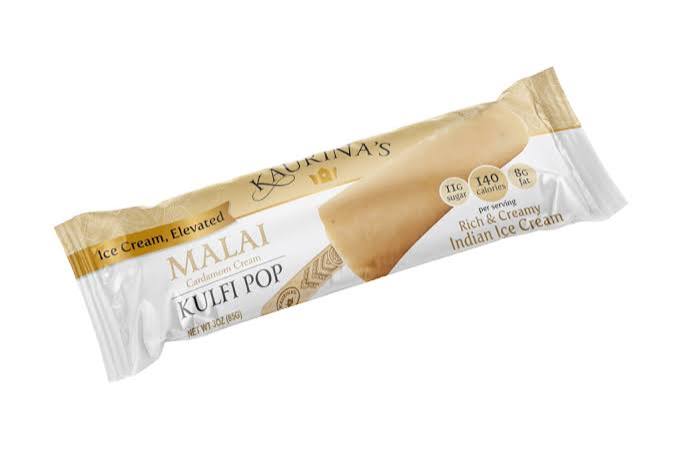 Kaurinas Malai  Kulfi Pop