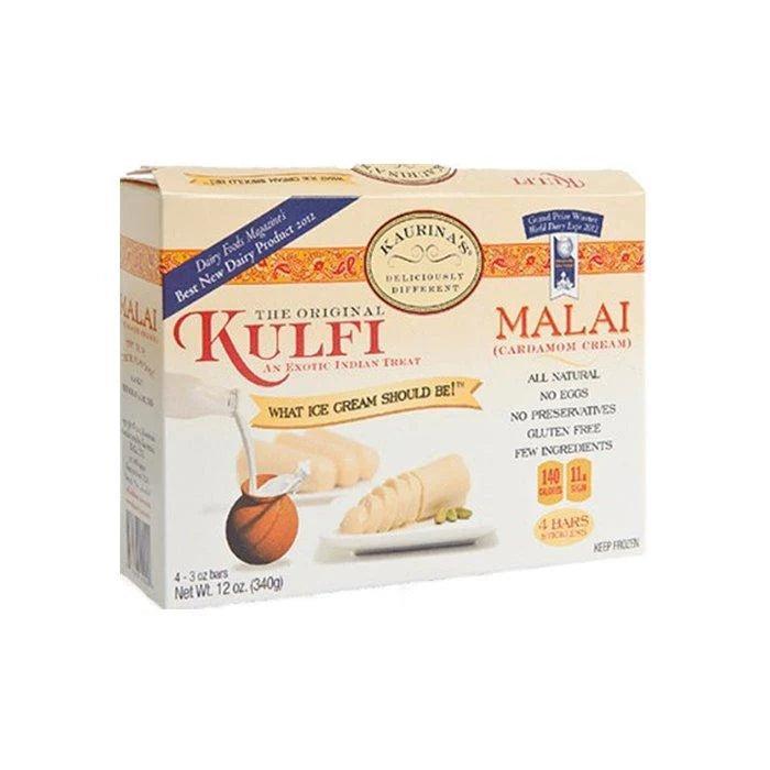 Kaurinas Malai Kulfi Pop 340g