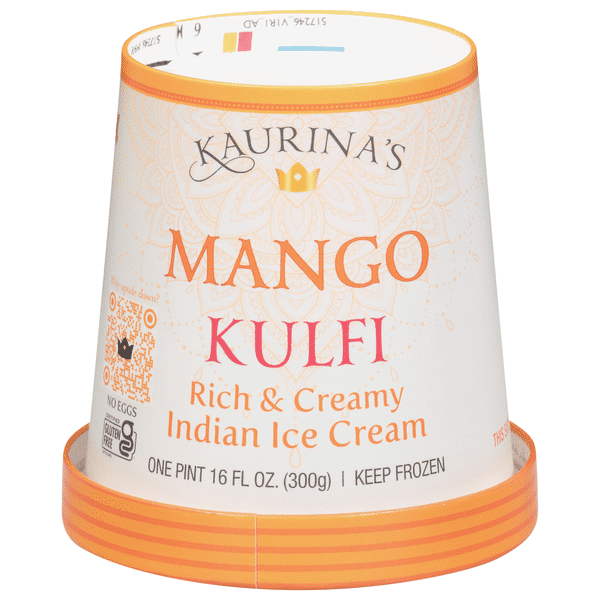Kaurinas Mango Kulfi 300g