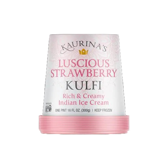 Kaurinas Straw Pint Kulfi 300g
