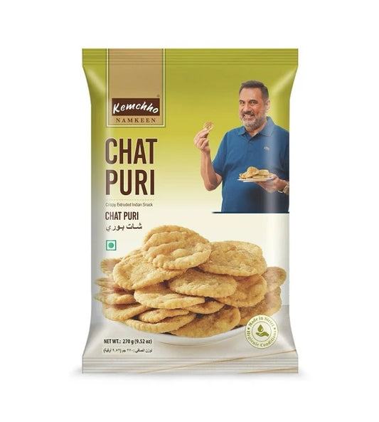 Kemchho Chat Puri 270g