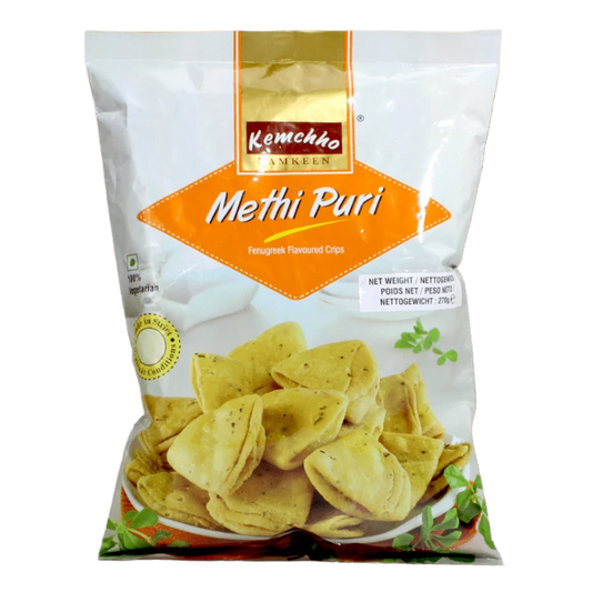 Kemchho Methi Puri 270g