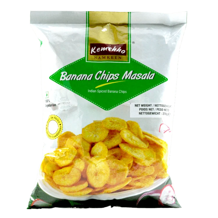 Kemchho Banana Chips 270g