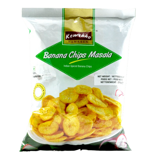 Kemchho Banana Chips 270g