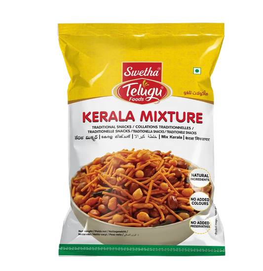 Telugu Foods Kerala Mix 150g