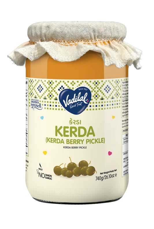 Vadilal Kerda Pickle 740g