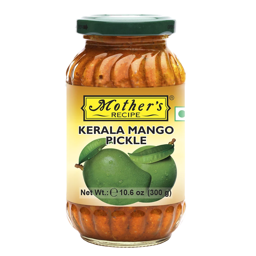 Mother's Recipe Kerala Mango Pickle 300g
