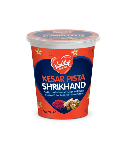 Vadilal K P  Shirkhand 454g