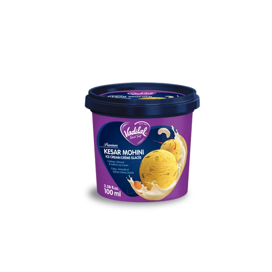 Vadilal Kesar Mohin Icecream 100ml