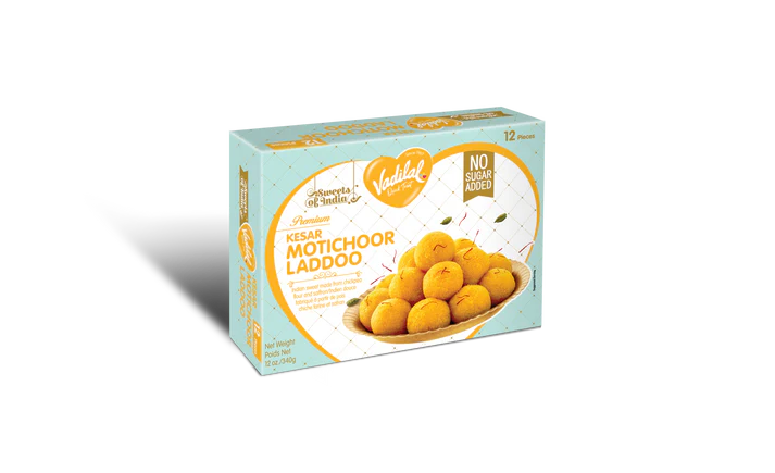 VDL KS MOTHICHOOR LADDOO 340G
