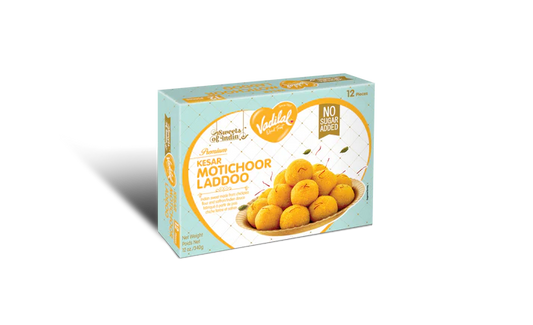 VDL KS MOTHICHOOR LADDOO 340G