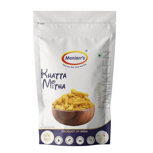 Maniarr's Khatta Mitha 400g