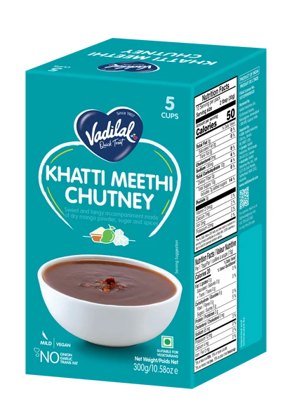 Vd Khatti Meethi Chutney 300g