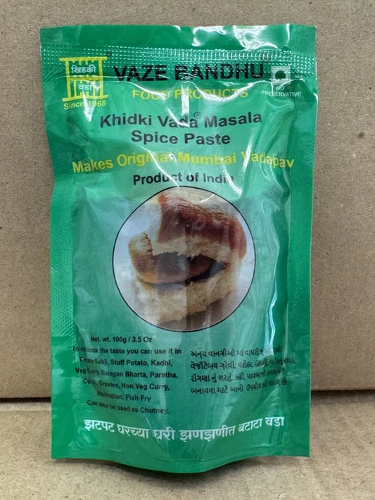 Vb Khidki Vada Msl Paste 100g