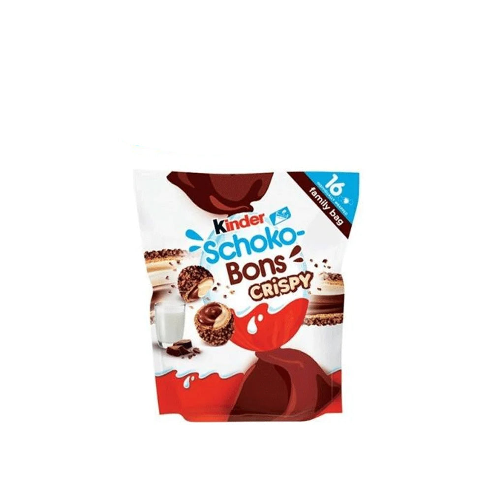 Kinder Schoko Bons Crispy