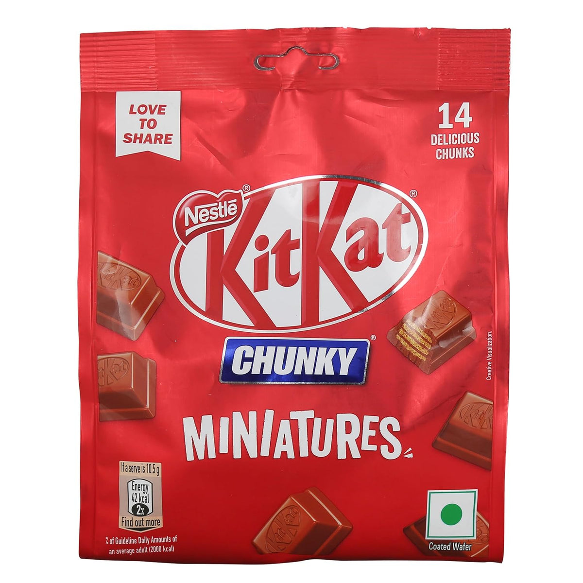 Kit Kat Chunky 147g