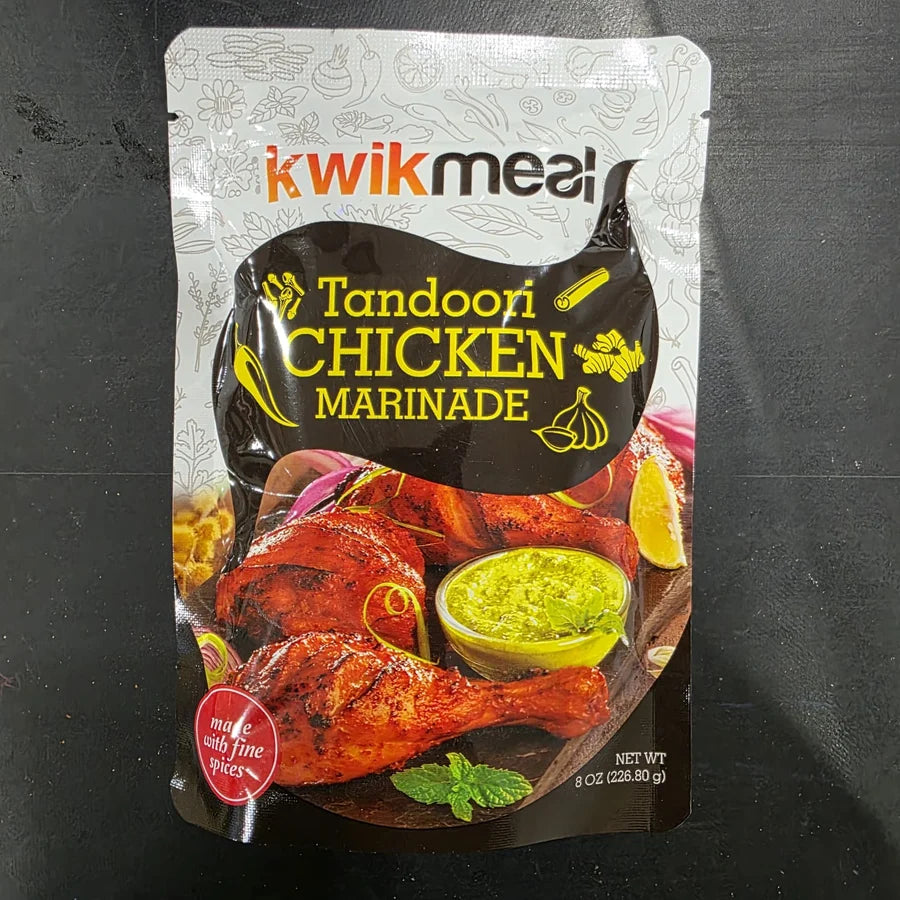 Km Tandoori Chkn Marinade 226g