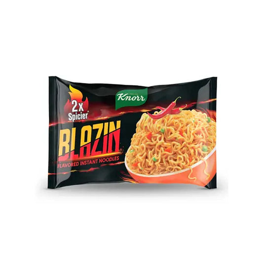KNORR BLAZZIN SP NOODLES 102G