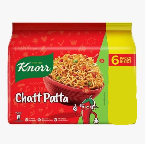 Knorr Chatt Patta Noodles 300g